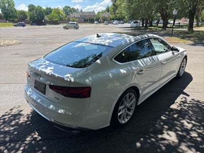 2024 Audi A5 Sportback 45 S line Premium Plus quattro