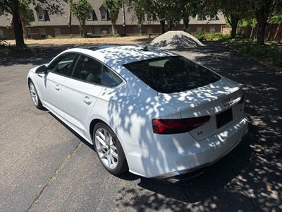 2024 Audi A5 Sportback 45 S line Premium Plus quattro