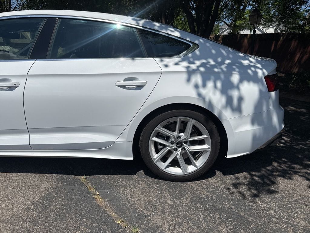 2024 Audi A5 Sportback 45 S line Premium Plus quattro