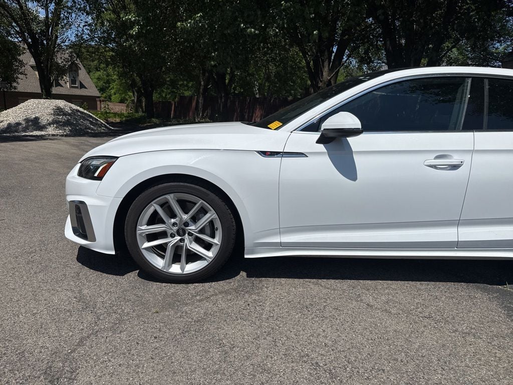 2024 Audi A5 Sportback 45 S line Premium Plus quattro