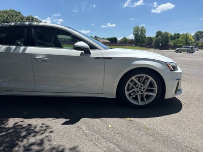 2024 Audi A5 Sportback 45 S line Premium Plus quattro
