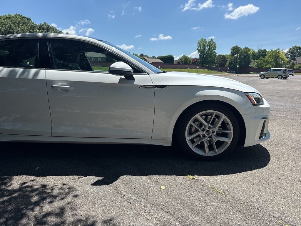 2024 Audi A5 Sportback 45 S line Premium Plus quattro