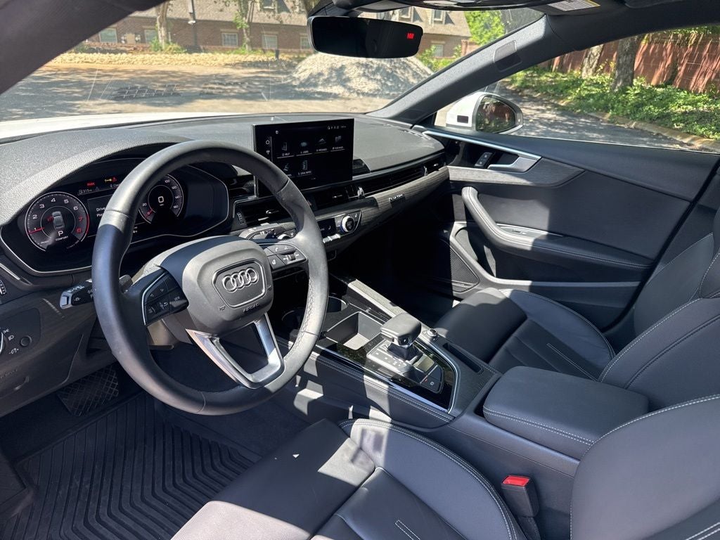 2024 Audi A5 Sportback 45 S line Premium Plus quattro