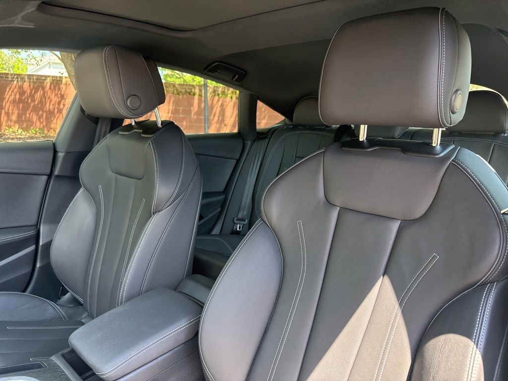 2024 Audi A5 Sportback 45 S line Premium Plus quattro
