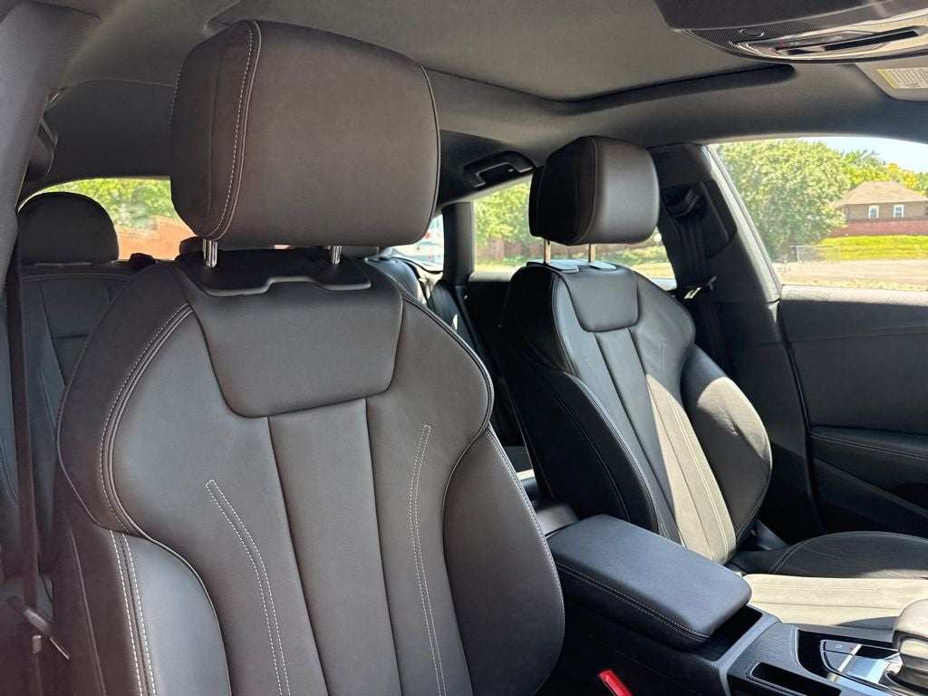 2024 Audi A5 Sportback 45 S line Premium Plus quattro