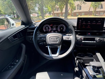 2024 Audi A5 Sportback 45 S line Premium Plus quattro