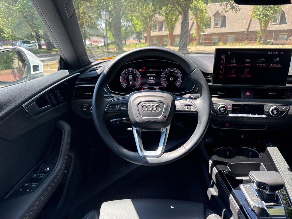 2024 Audi A5 Sportback 45 S line Premium Plus quattro