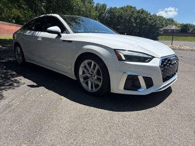 2024 Audi A5 Sportback 45 S line Premium Plus quattro