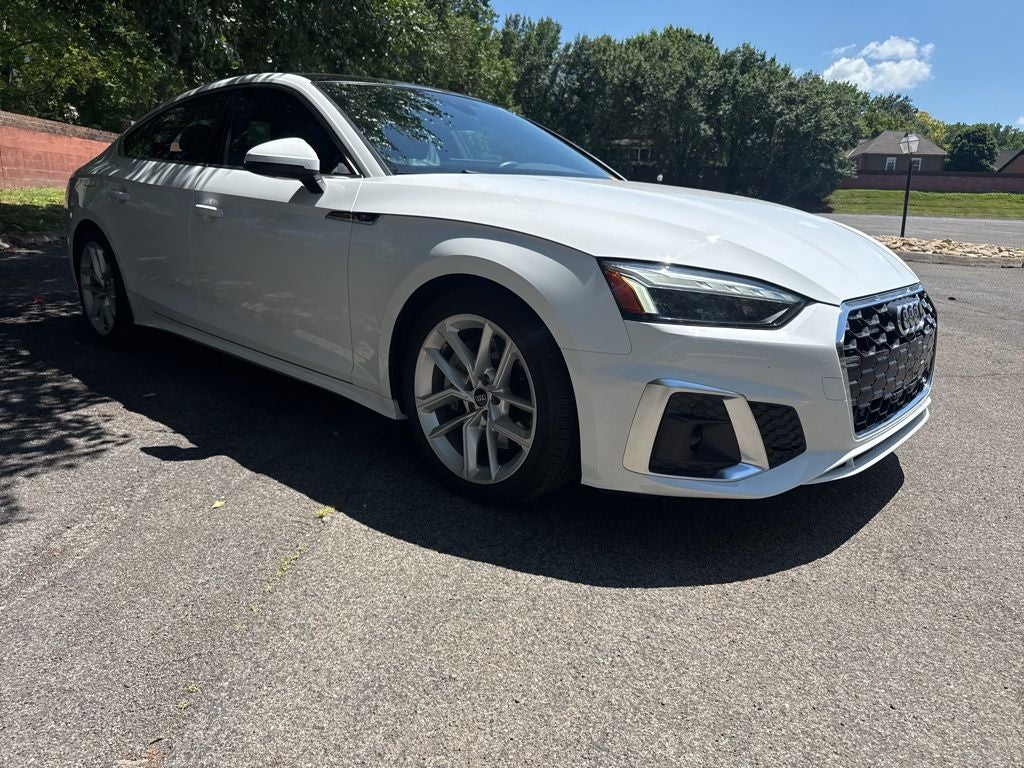 2024 Audi A5 Sportback 45 S line Premium Plus quattro