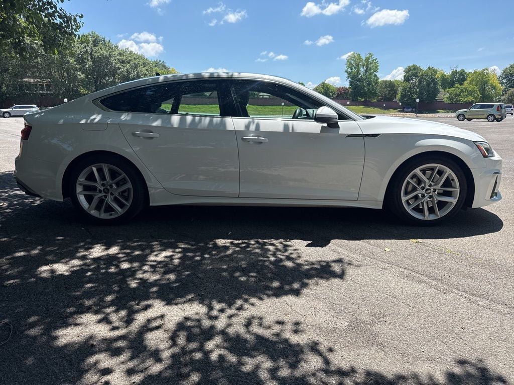 2024 Audi A5 Sportback 45 S line Premium Plus quattro