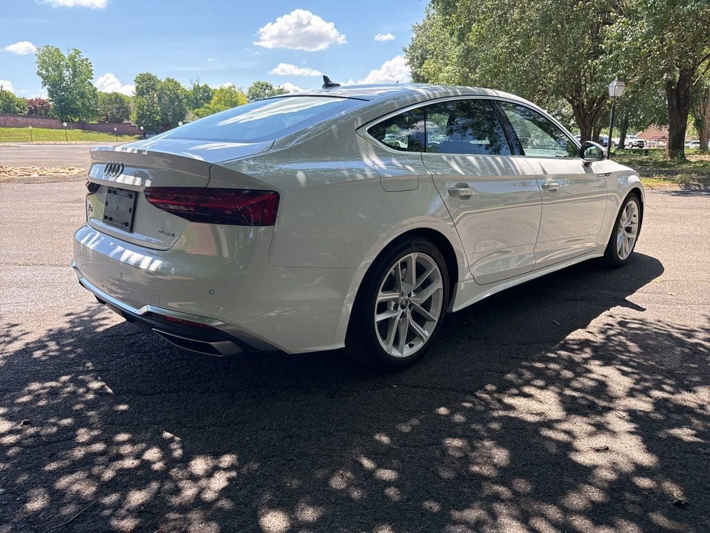 2024 Audi A5 Sportback 45 S line Premium Plus quattro