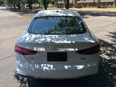 2024 Audi A5 Sportback 45 S line Premium Plus quattro