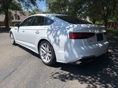 2024 Audi A5 Sportback 45 S line Premium Plus quattro
