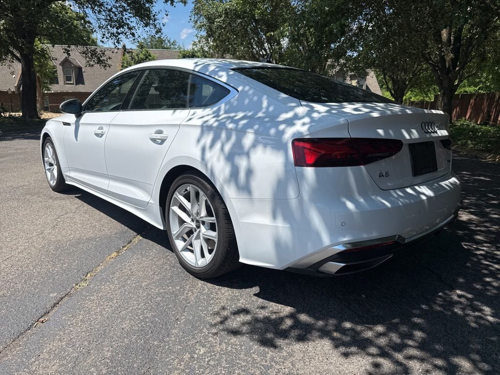 2024 Audi A5 Sportback 45 S line Premium Plus quattro