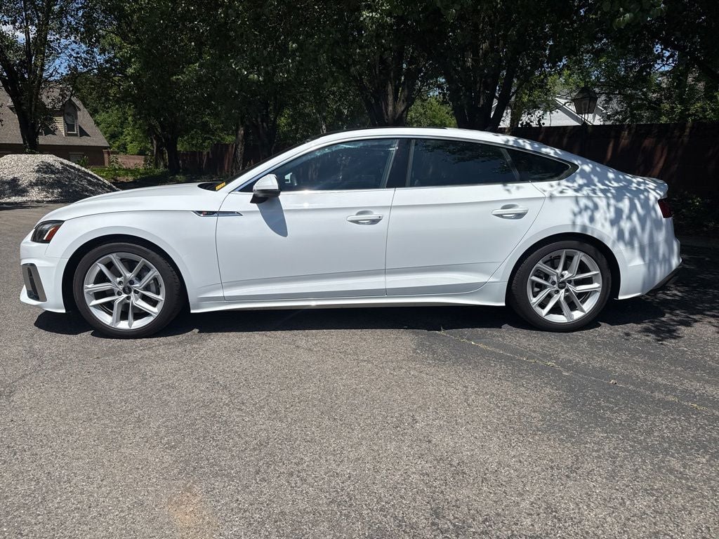 2024 Audi A5 Sportback 45 S line Premium Plus quattro