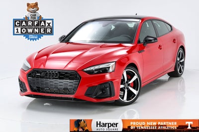 2023 Audi A5 Sportback 45 S line Premium Plus quattro