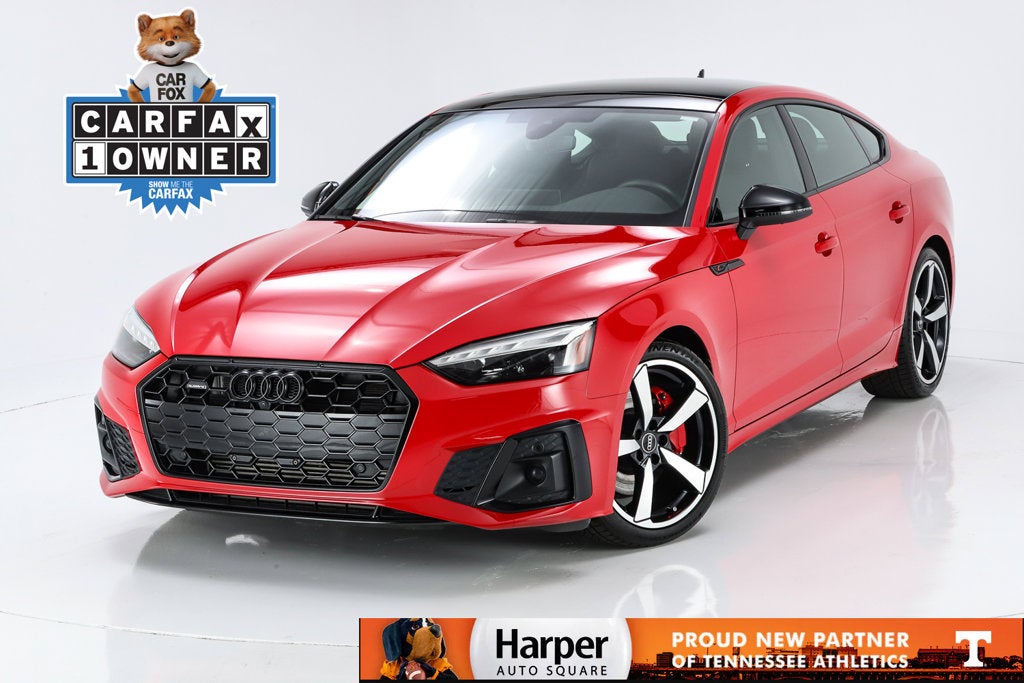 2023 Audi A5 Sportback 45 S line Premium Plus quattro
