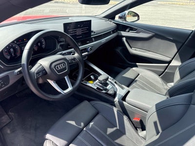 2023 Audi A5 Sportback 45 S line Premium Plus quattro