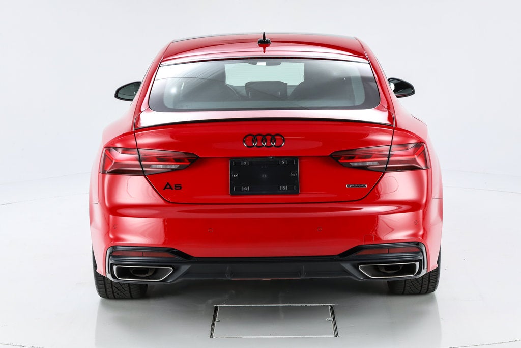 2023 Audi A5 Sportback 45 S line Premium Plus quattro