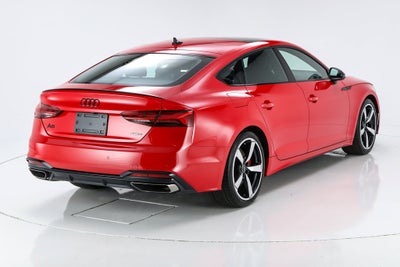 2023 Audi A5 Sportback 45 S line Premium Plus quattro