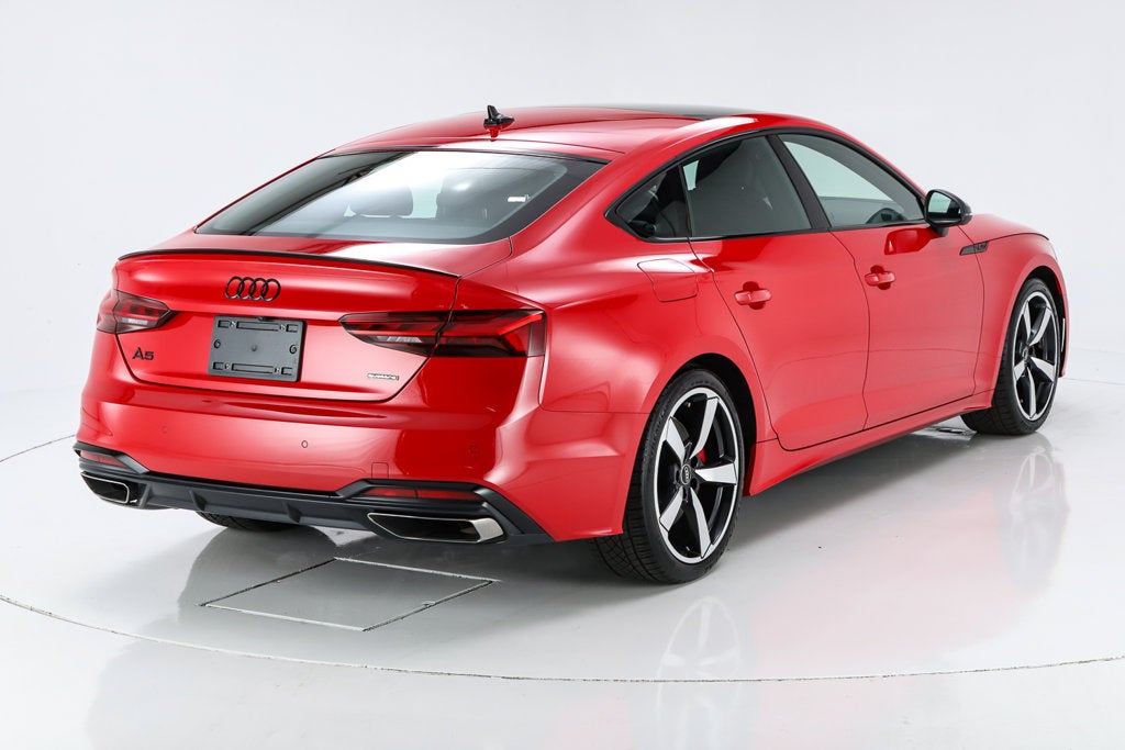 2023 Audi A5 Sportback 45 S line Premium Plus quattro