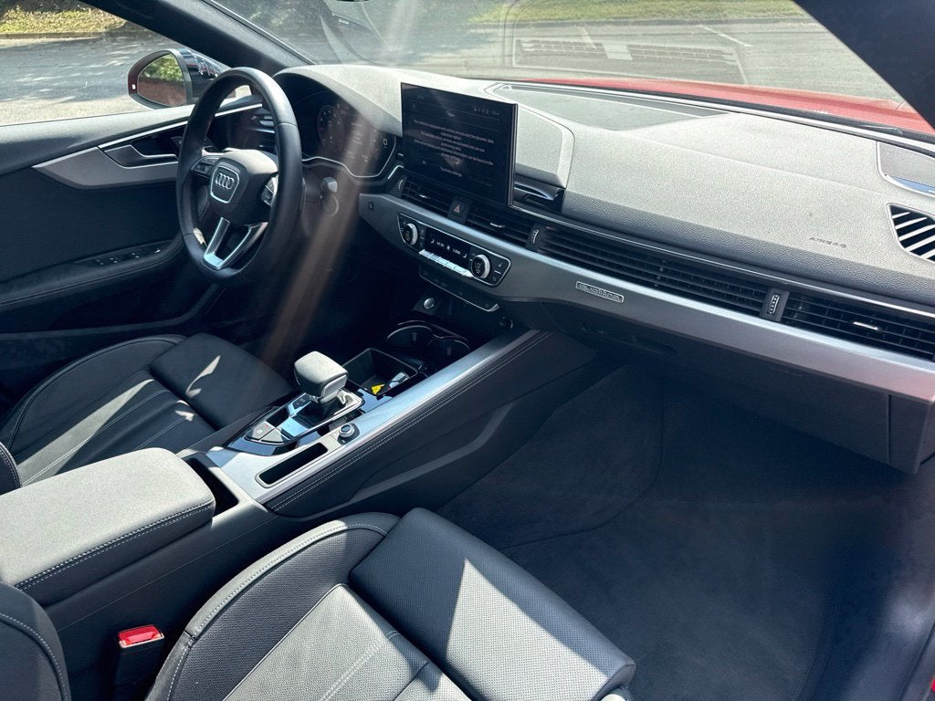 2023 Audi A5 Sportback 45 S line Premium Plus quattro