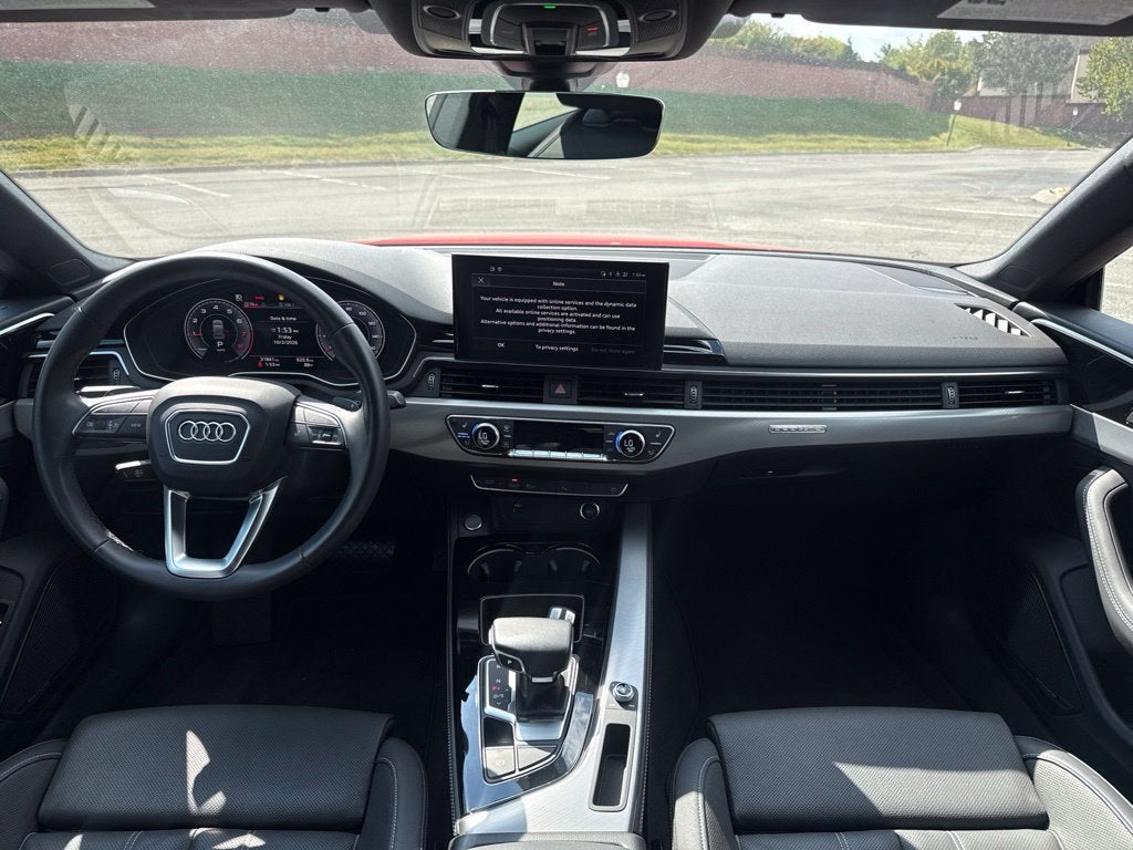 2023 Audi A5 Sportback 45 S line Premium Plus quattro