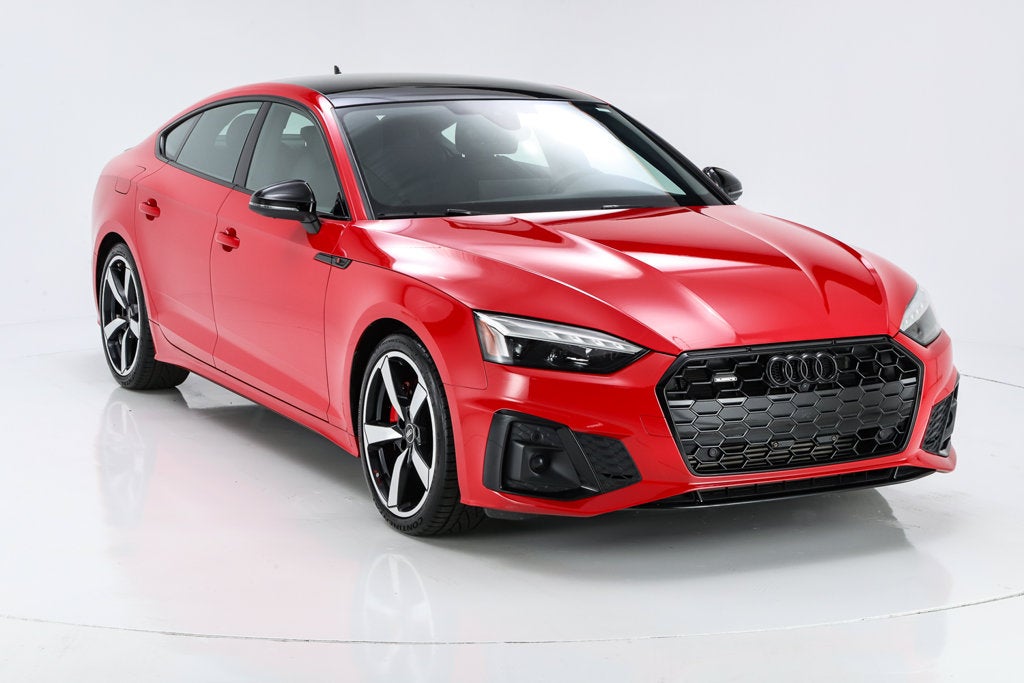 2023 Audi A5 Sportback 45 S line Premium Plus quattro