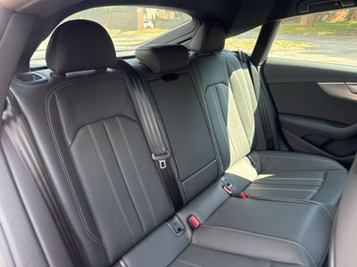 2023 Audi A5 Sportback 45 S line Premium Plus quattro