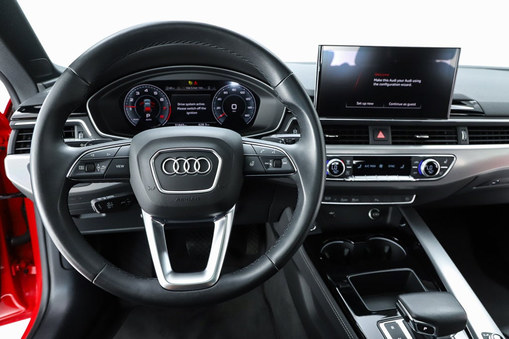 2023 Audi A5 Sportback 45 S line Premium Plus quattro