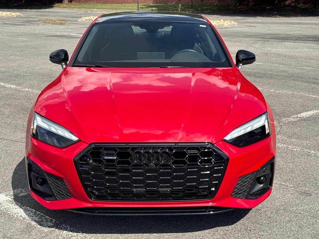 2023 Audi A5 Sportback 45 S line Premium Plus quattro