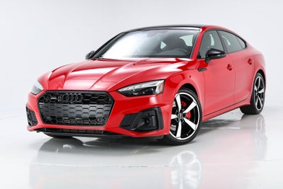 2023 Audi A5 Sportback 45 S line Premium Plus quattro
