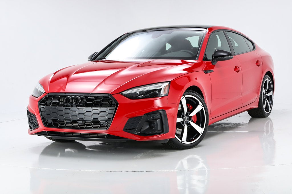 2023 Audi A5 Sportback 45 S line Premium Plus quattro