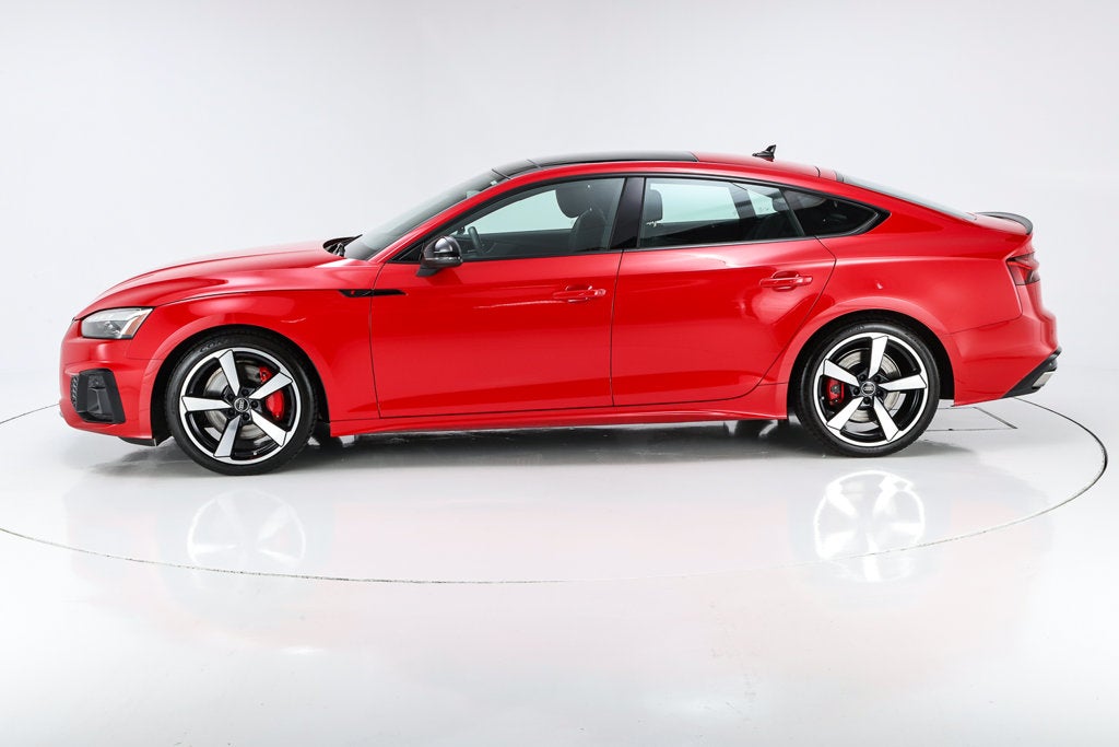 2023 Audi A5 Sportback 45 S line Premium Plus quattro