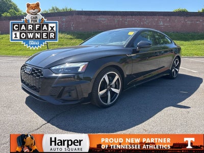 2025 Audi A5 Sportback 45 S line Premium Plus quattro