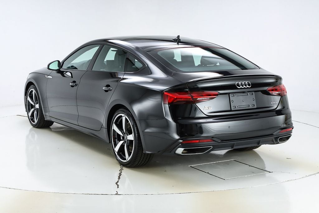 2025 Audi A5 Sportback 45 S line Premium Plus quattro