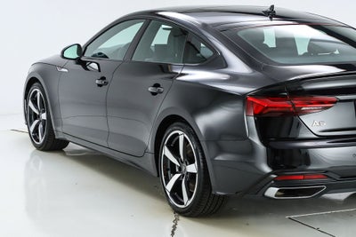 2025 Audi A5 Sportback 45 S line Premium Plus quattro
