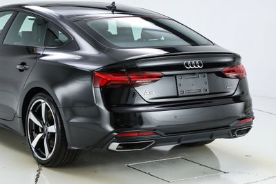 2025 Audi A5 Sportback 45 S line Premium Plus quattro