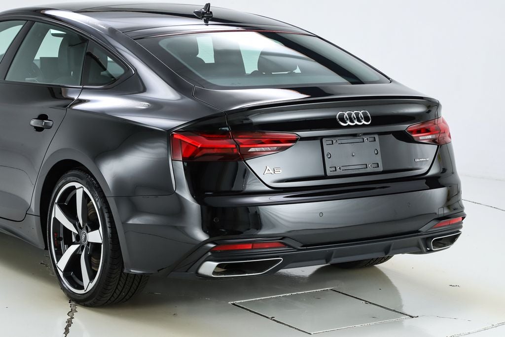 2025 Audi A5 Sportback 45 S line Premium Plus quattro