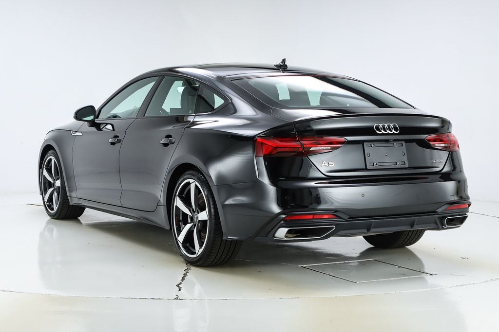 2025 Audi A5 Sportback 45 S line Premium Plus quattro