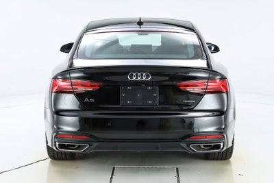 2025 Audi A5 Sportback 45 S line Premium Plus quattro