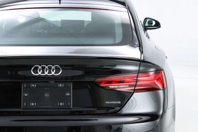 2025 Audi A5 Sportback 45 S line Premium Plus quattro