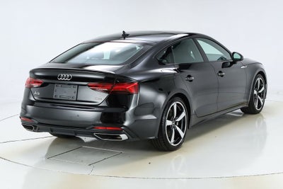 2025 Audi A5 Sportback 45 S line Premium Plus quattro