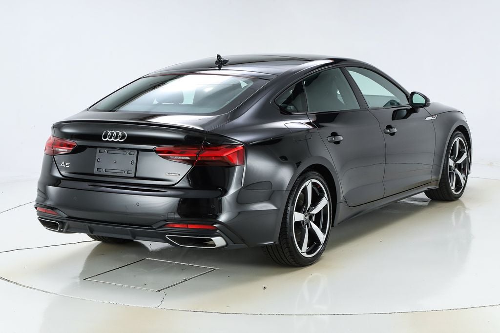 2025 Audi A5 Sportback 45 S line Premium Plus quattro