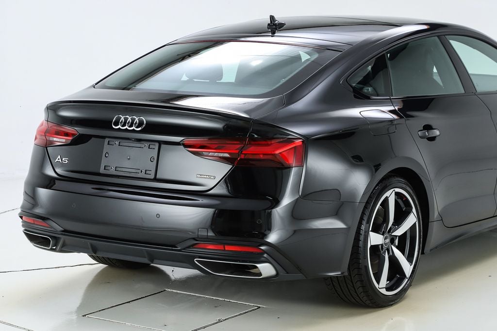 2025 Audi A5 Sportback 45 S line Premium Plus quattro
