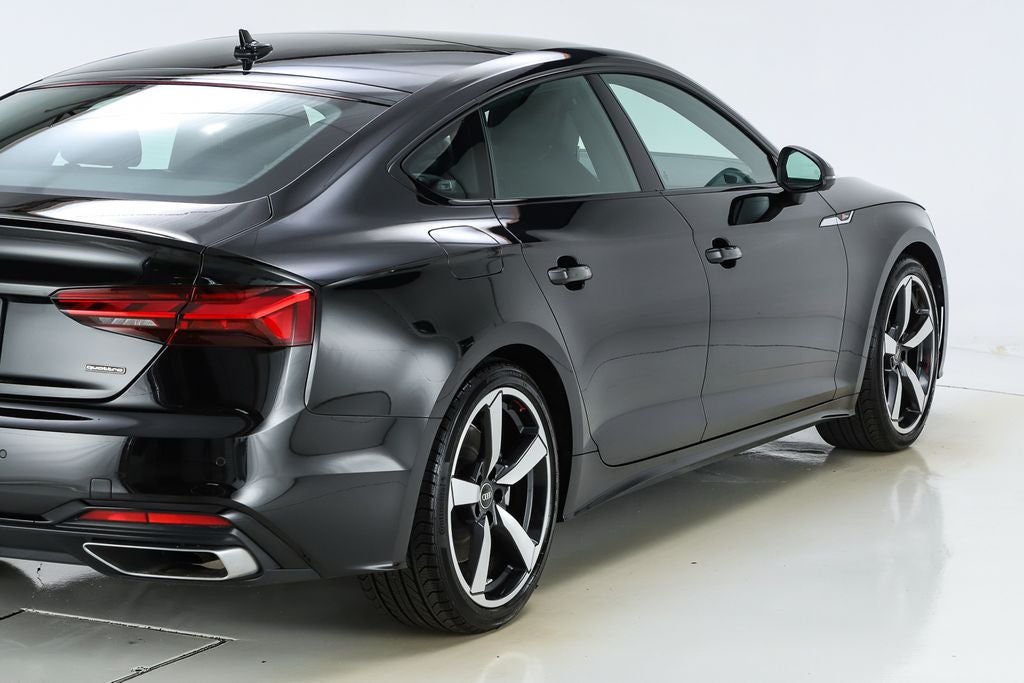 2025 Audi A5 Sportback 45 S line Premium Plus quattro
