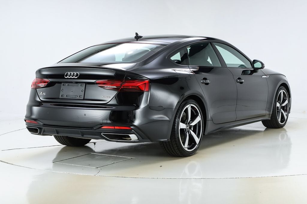 2025 Audi A5 Sportback 45 S line Premium Plus quattro