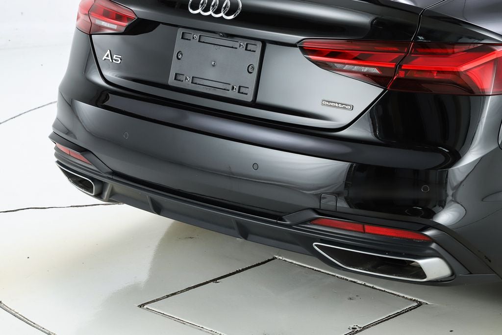 2025 Audi A5 Sportback 45 S line Premium Plus quattro