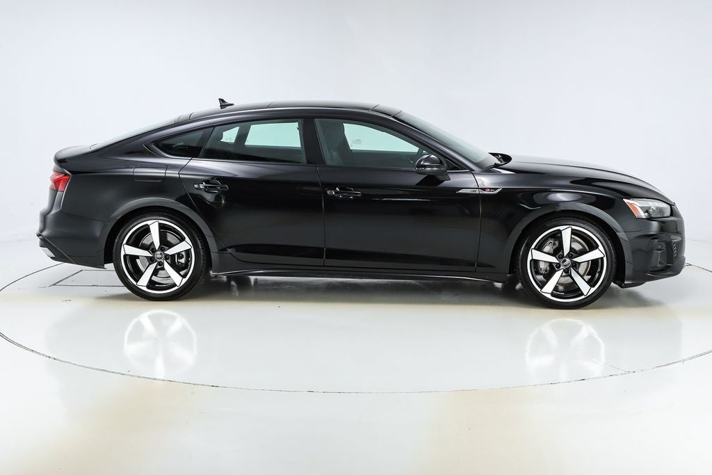 2025 Audi A5 Sportback 45 S line Premium Plus quattro
