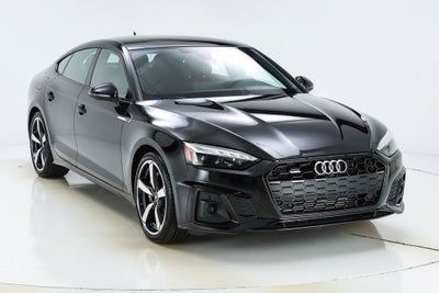 2025 Audi A5 Sportback 45 S line Premium Plus quattro